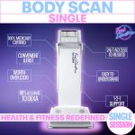 Body Scan (Single Session) - Multi-Functional Body Health Analysis