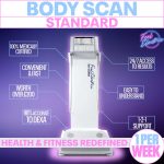 Body Scan - Multi-Functional Body Health Analysis