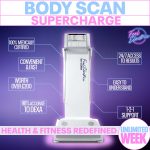 Body Scan (SuperCharge) - Multi-Functional Body Health Analysis
