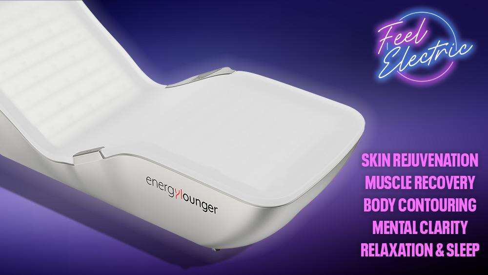 Red Light Therapy Feel Electric Better Skin Beauty and Wellness